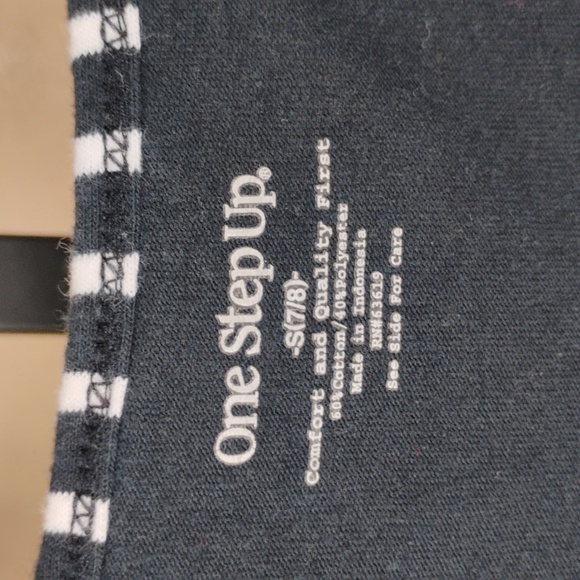 BRAND: One Step Up  - SIZE: S(7/8) - Picture 6 of 6